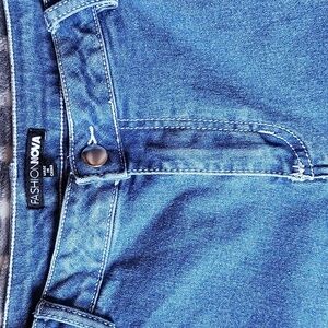 Jeans, Denim
